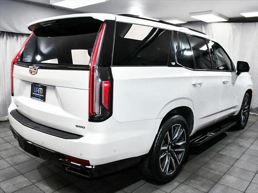 2023 Cadillac Escalade Sport Platinum