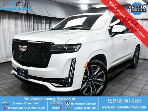2023 Cadillac Escalade Sport Platinum