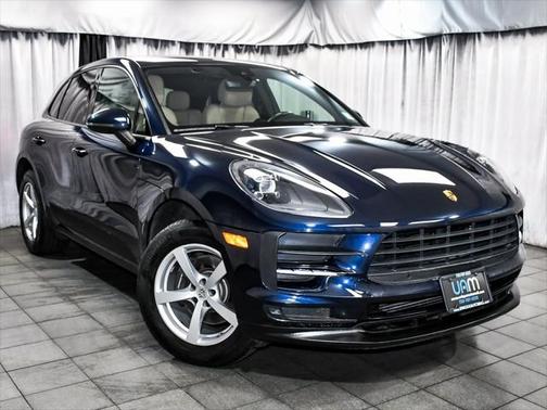 2020 Porsche Macan Base