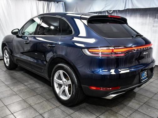 2020 Porsche Macan Base