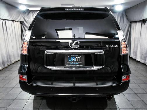 2018 Lexus GX 460 Base