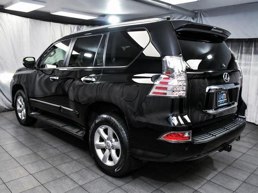 2018 Lexus GX 460 Base
