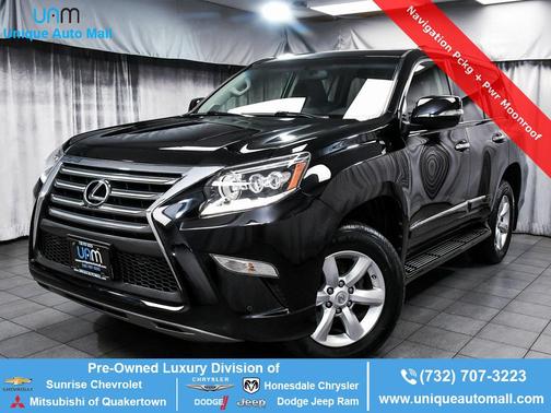 2018 Lexus GX 460 Base