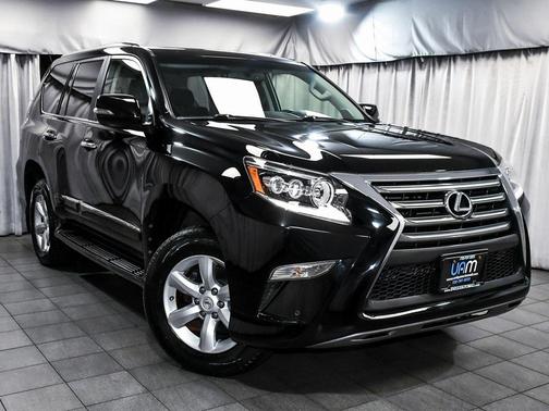 2018 Lexus GX 460 Base