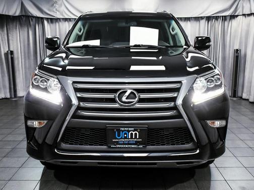 2018 Lexus GX 460 Base