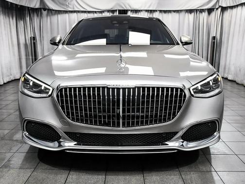 2021 Mercedes-Benz Maybach S 580 4MATIC