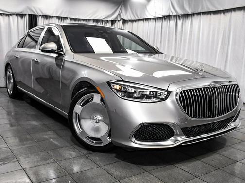 2021 Mercedes-Benz Maybach S 580 4MATIC