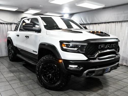 2023 RAM 1500 TRX