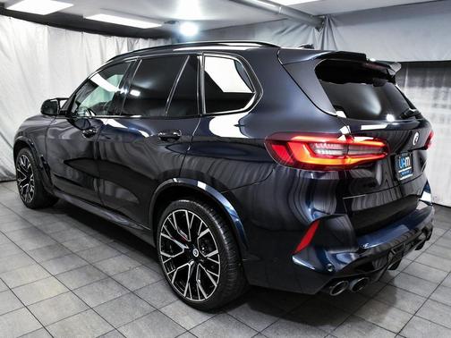 2022 BMW X5 M Base