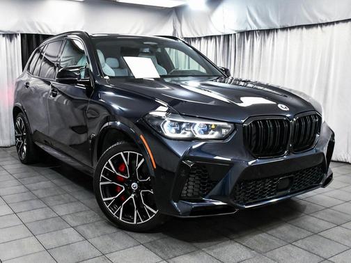 2022 BMW X5 M Base