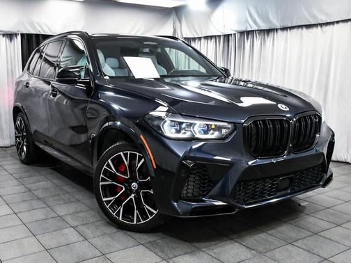 2022 BMW X5 M Base