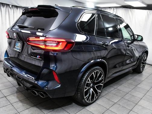 2022 BMW X5 M Base