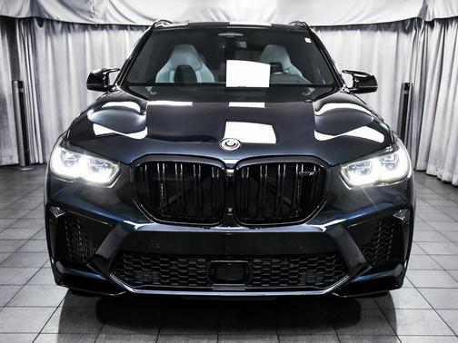 2022 BMW X5 M Base