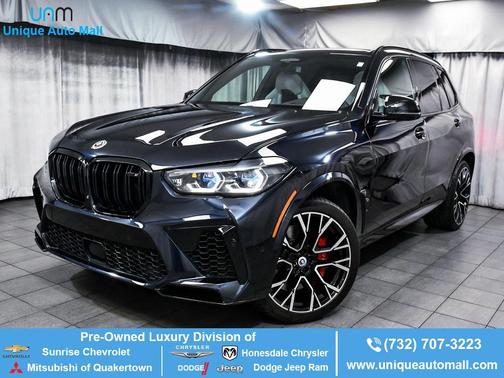 2022 BMW X5 M Base