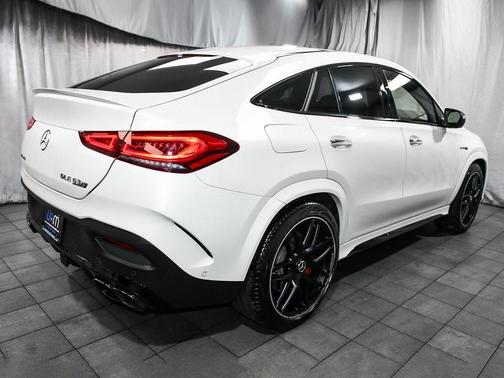 2023 Mercedes-Benz AMG GLE 63 S 4MATIC+