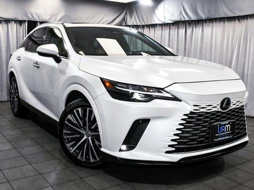 2024 Lexus RX 350 Premium Plus