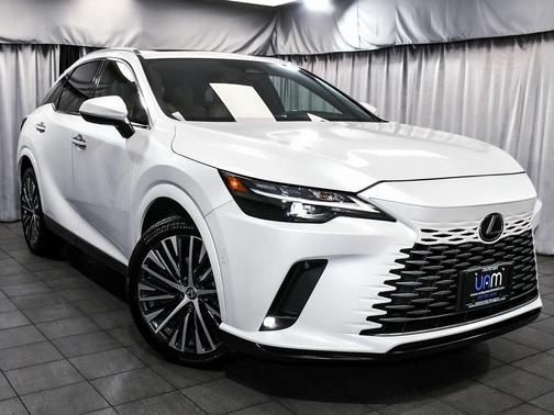 2024 Lexus RX 350 Premium Plus
