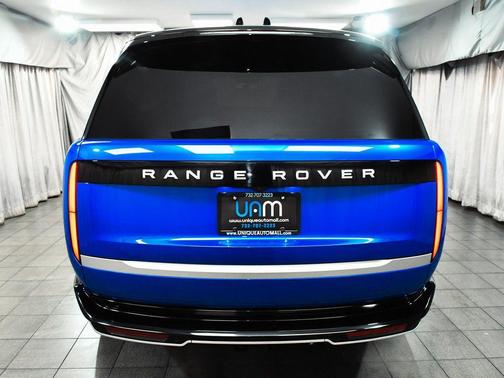 2024 Land Rover Range Rover P530 Autobiography