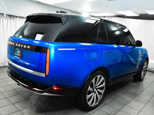 2024 Land Rover Range Rover P530 Autobiography