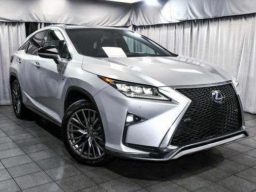 2019 Lexus RX 450h Base