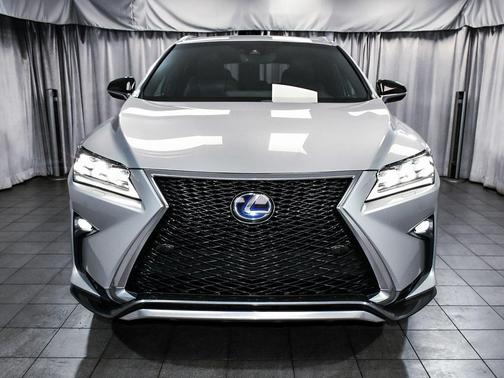 2019 Lexus RX 450h Base