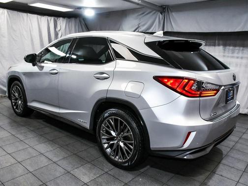 2019 Lexus RX 450h Base