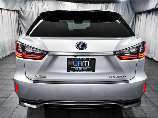 2019 Lexus RX 450h Base