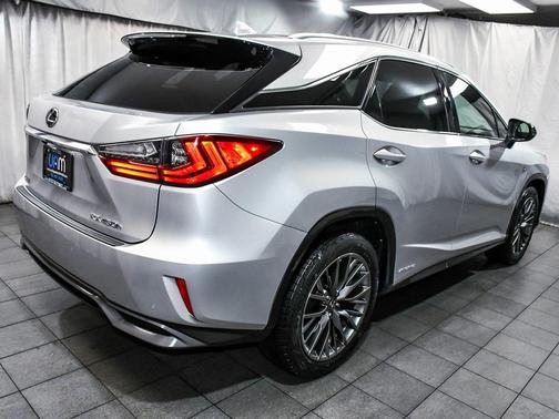 2019 Lexus RX 450h Base