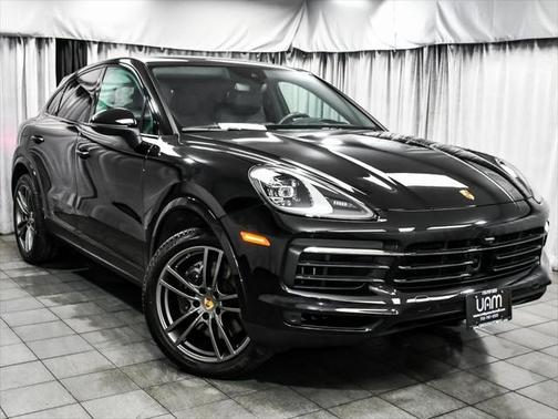 2022 Porsche Cayenne Coupe AWD