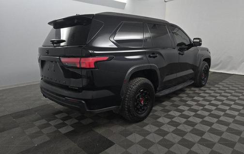 2025 Toyota Sequoia TRD Pro