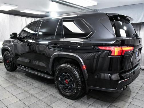 2025 Toyota Sequoia TRD Pro