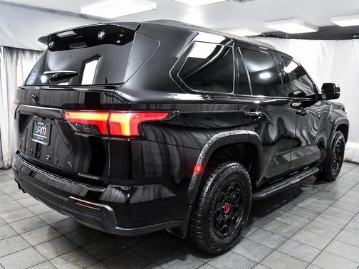 2025 Toyota Sequoia TRD Pro