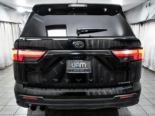 2025 Toyota Sequoia TRD Pro