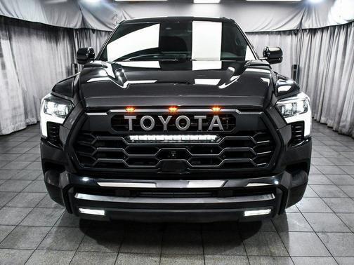 2025 Toyota Sequoia TRD Pro