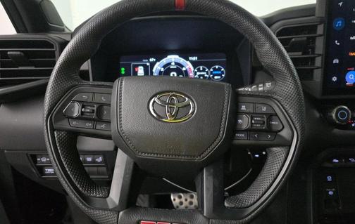 2025 Toyota Sequoia TRD Pro