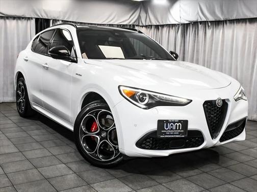 2023 Alfa Romeo Stelvio Veloce AWD
