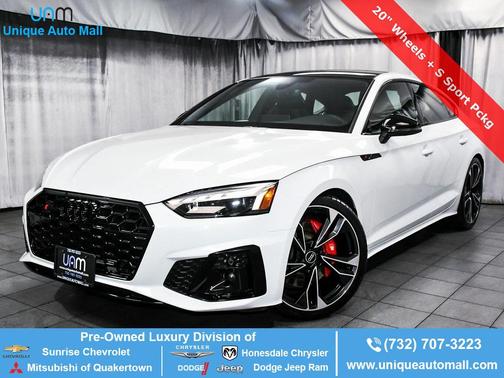 2024 Audi S5 3.0T Premium Plus