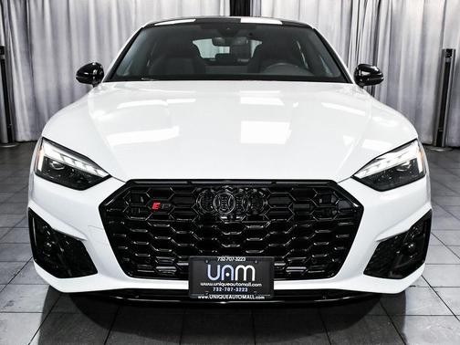 2024 Audi S5 3.0T Premium Plus
