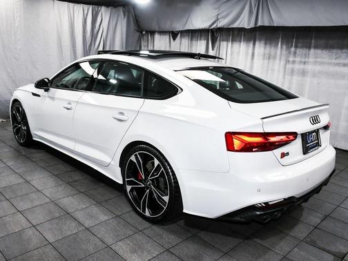2024 Audi S5 3.0T Premium Plus