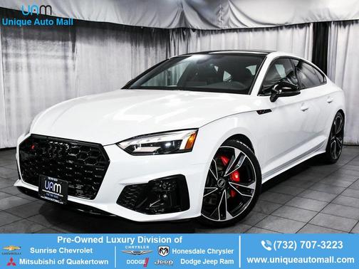 2024 Audi S5 3.0T Premium Plus