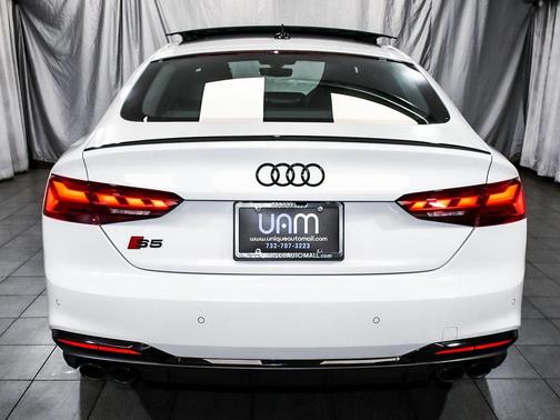 2024 Audi S5 3.0T Premium Plus