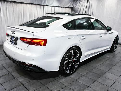 2024 Audi S5 3.0T Premium Plus