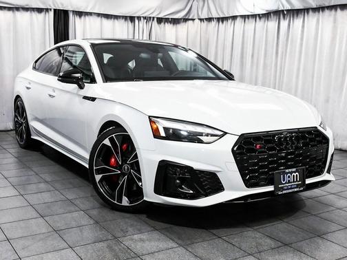 2024 Audi S5 3.0T Premium Plus