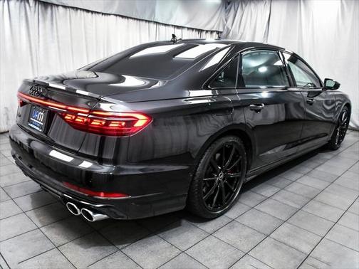2023 Audi S8 4.0T