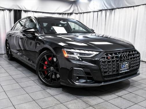2023 Audi S8 4.0T