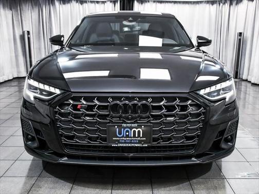 2023 Audi S8 4.0T
