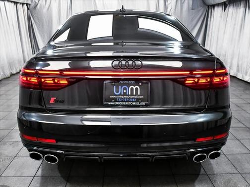 2023 Audi S8 4.0T