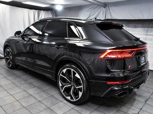 2022 Audi RS Q8 4.0T