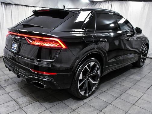 2022 Audi RS Q8 4.0T