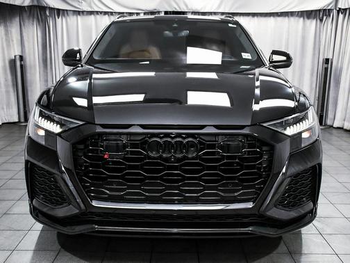 2022 Audi RS Q8 4.0T